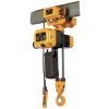 Elektrický reťazový kladkostroj s pojazdom 500kg 6m 380V HHBDII005-01