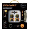 Fiskars Súprava premium hadica 19mm 3/4 15m+spojky
