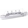 Metal Earth Luxusná oceľová stavebnica Titanic (502602)