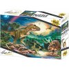 PRIME 3D Puzzle Tyranosaurus 1000 dielikov