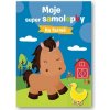 Svojtka Moje super samolepky Na farme