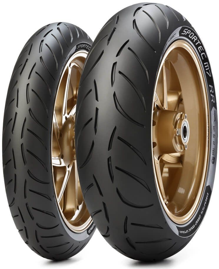 Metzeler Sportec M9 RR 170/60 R17 72V