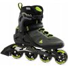 Kolieska Rollerblade Macroblade čierne veľ. 42,5