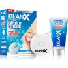 BlanX White Shock stomatologický bieliaci gél 50 ml + LED svetlo na bielenie zubov