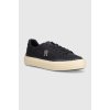 Tommy Hilfiger tenisky Vulc Sneaker Linnen FW0FW07673 tmavomodrá