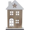 Dekorácia domček D6393/2