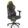 Herná stolička ENDORFY Scrim YL (EY8A003) čierna/žltá