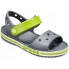 Detské topánky Sandále Na Suchý Zips Crocs Bayaband 205400 Kids 19-20