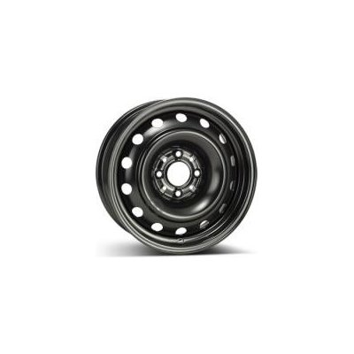 ALCAR STAHLRAD 8475 6x15 4x108 ET18 Black