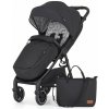 Petite&Mars Royal2 Športový kočík Perfect Black Black 2024