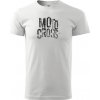 Pánske tričko s moto motívom 101 Cross