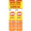 Off! Max spray 2 x 100 ml