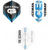 Red Dragon Letky Gerwyn Price - Hardcore - Pack 1 X0509