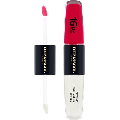 Dermacol 16H Lip Colour č,4 4 ml + 4 ml