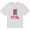 Stranger Things - Bennys Burger (Grey) (tričko) Small