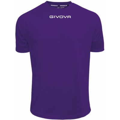 Givova Tréningové tričko one fialová