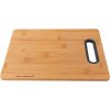 Bambusová doska na krájanie FLORINA TITOLARE 23,5 x 30,5 cm