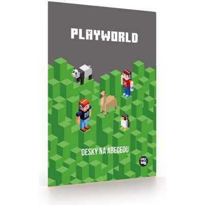 KARTON P+P Dosky na ABC Playworld