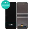 LCD displej + Dotykové sklo Samsung Galaxy Z Flip 5 F731B Aftermarket PRO