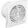 AWENTA Silence odtahový ventilátor fi 100 8W časový spínač bílý (WZ100T)