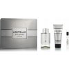 Montblanc Explorer Platinum EDP 100 ml + sprchový gél 100 ml + EDP 7 5 ml mini