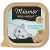 Miamor Milde Mahlzeit hydina & pstruh 100 g