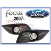 LED denné svietenie Ford Focus MK2 2007-