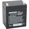 Avacom baterie 12V 5Ah F2 HighRate (PBAV-12V005-F2AH) PBAV-12V005-F2AH