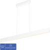 LED luster Philips HUE 40903/31/P9 Ensis RGB 79 W 5500 lm 2000-6500 K biely - kompatibilný so SMART HOME by hornbach