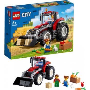 LEGO® City 60287 Traktor od 12,42 € - Heureka.sk