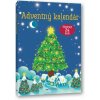 Svojtka SK Adventný 24 kníh
