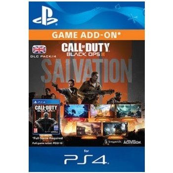 Call of Duty: Black Ops 3 Salvation od 16,39 € - Heureka.sk