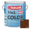 ADLER Slovensko 5in1 Color 2,5 l hnedá