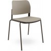 LD SEATING Konferenčná stolička DUO, DU-01-N7, bronzová kostra