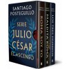 ESTUCHE SERIE JULIO CESAR (SANTIAGO POSTEGUILLO)(Pevná)