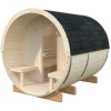 Sauna PALMAKO ANITA 1.3+0,7 m² outdoor