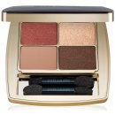 Estée Lauder Luxe Eyeshadow Quad 07 boho rose Očné tiene 6 g