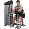 BODY SOLID S2AC-3 ARM CURL - stroj na biceps 105 kg