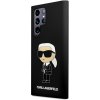 Karl Lagerfeld puzdro plastové Samsung S918 Galaxy S23 Ultra KLH