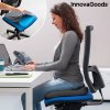 Chladivý gélový podsedák – ergonomická podložka na stoličku a do auta