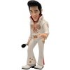Figúrka MINIX Music 12 cm: Elvis - White Costume, 12 cm
