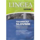 Lingea Lexicon 5 anglický technický slovník