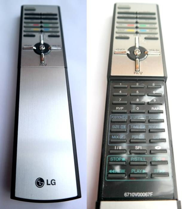 Diaľkový ovládač LG 6710V00067F