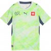 Puma | Switzerland Away Replica 2026 Kids | zelená| 116