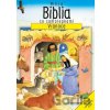 Moja Biblia so samolepkami Vianoce - Sally Ann Wrightová