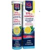 NaturProdukt IQ MAG Horčík 375 mg + Vitamín B6 šumivé tablety 20 ks