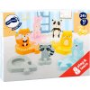 Small foot Dřevěné vkládací puzzle zvířátka