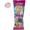 Miradent XyliPop lízatko so xylitolom jahoda 6 g