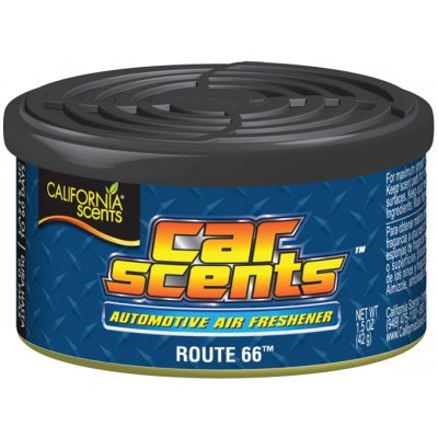 California Scents Car Scents Route 66