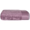 Faro Bavlnený froté uterák s modalom Vela 70x140 cm fialový